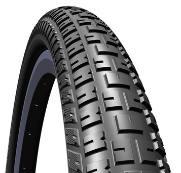 Покришка 26x2.45 (62-559) Mitas KRATOS V98 Sport чорна фото 