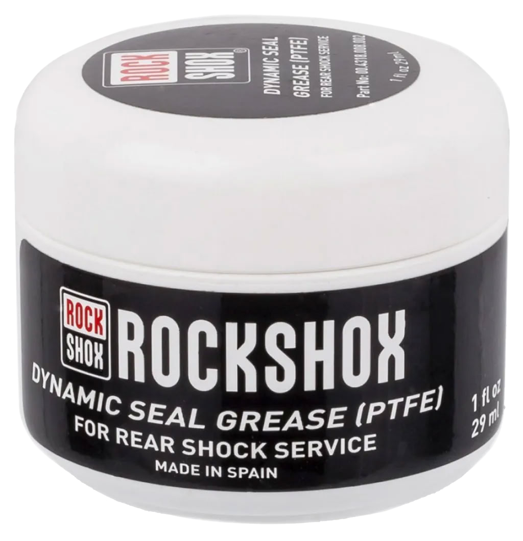 Смазка ROCX SHOX GREASE RS DYNAMIC SEAL GREASE (PTFE) 1OZ фото 