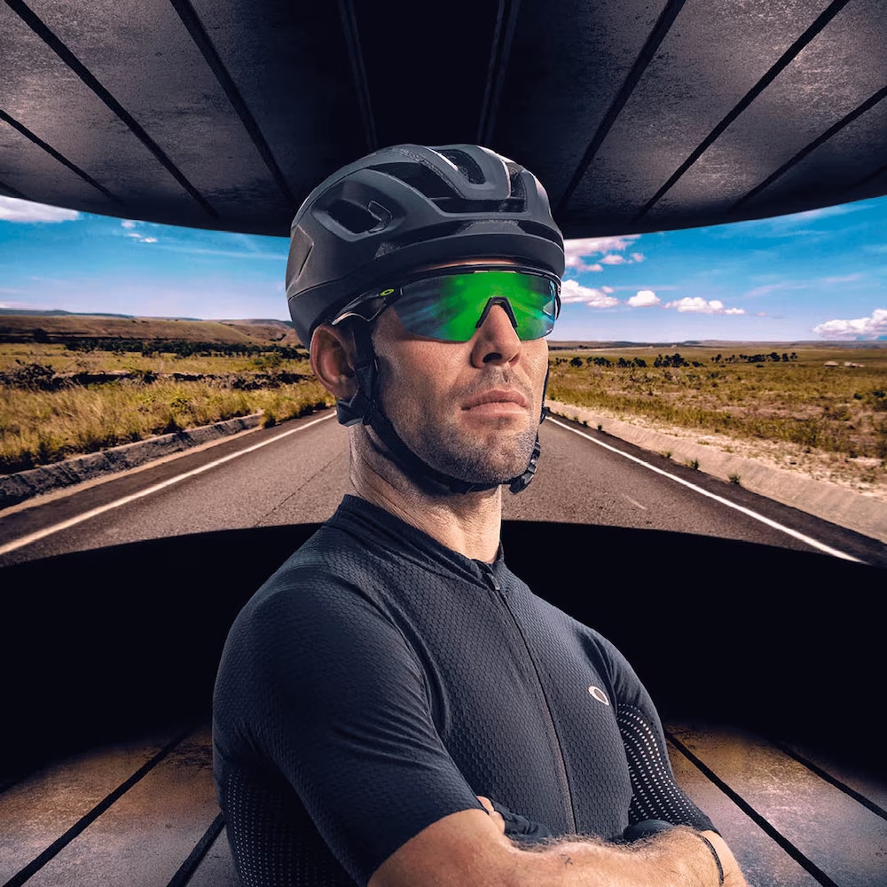Очки Oakley SPHAERA Matte Black Ink / Prizm Road Jade фото 2