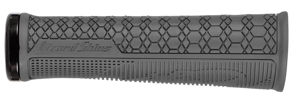 Грипсы Lizard Skins GRADIENT Lock-On, 136мм, graphite фото 