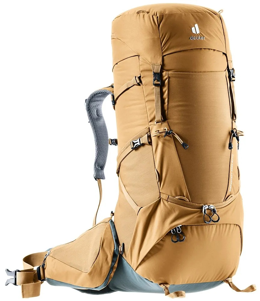 Рюкзак Deuter AIRCONTACT CORE 60+10 Almond Teal фото 