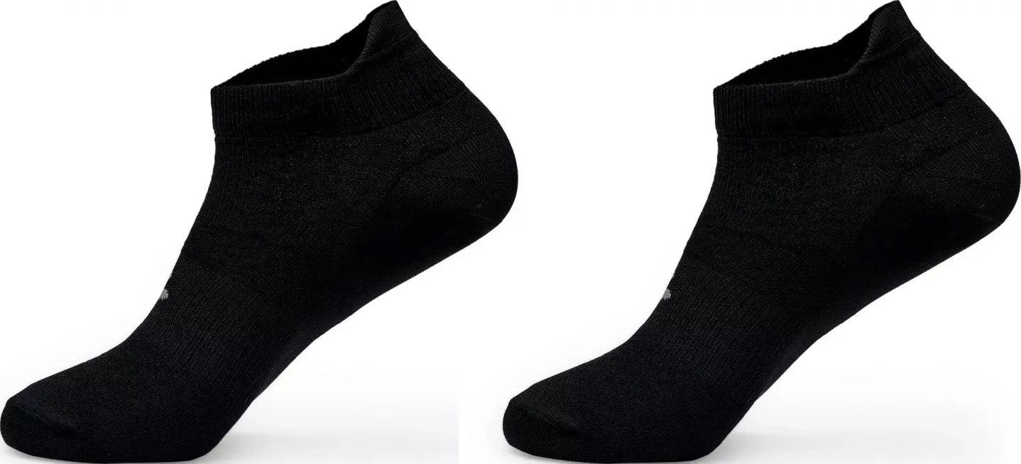Шкарпетки Spiuk Top Ten Micro чорні р 36-39 (2 пари в упаковці) фото 