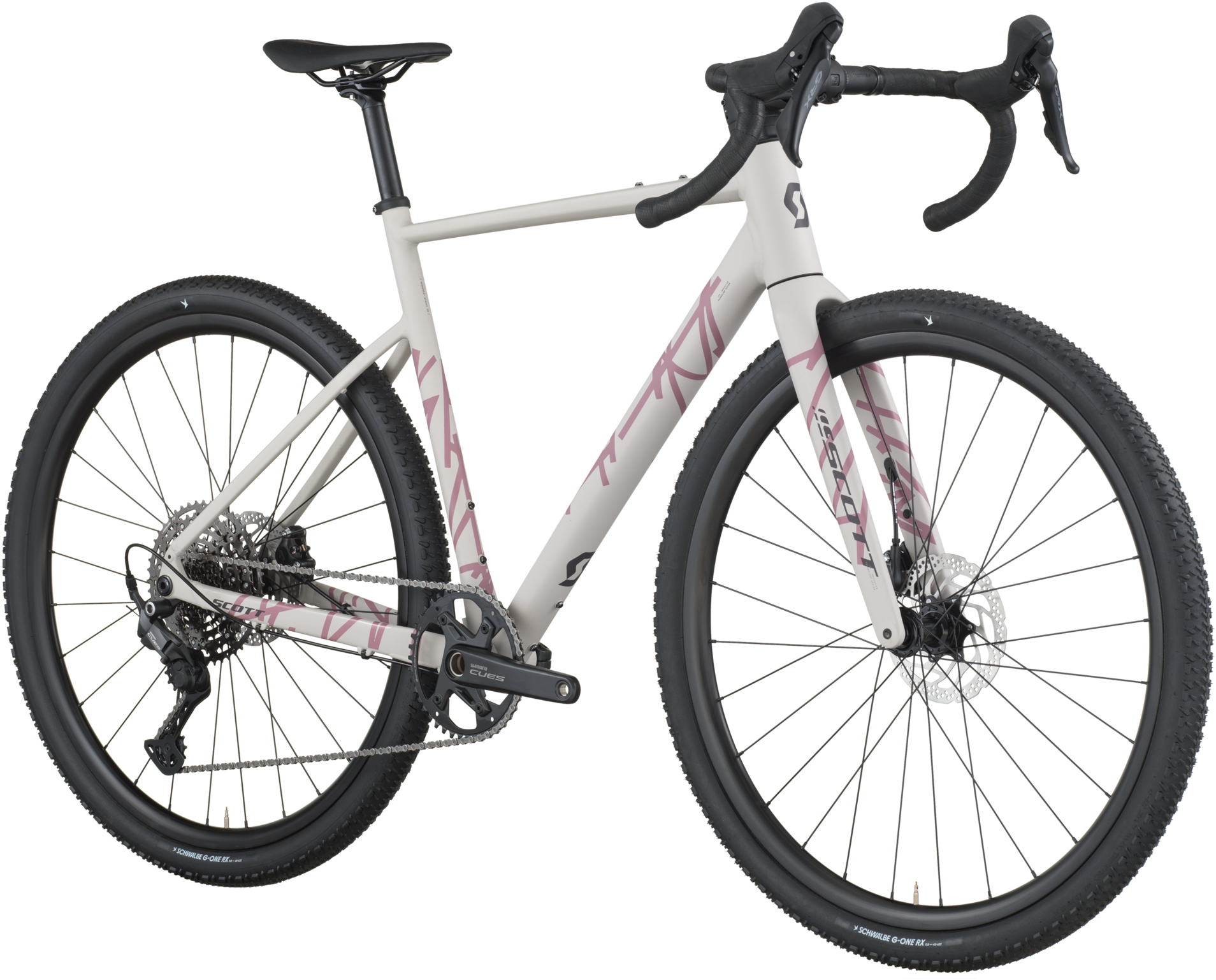 Велосипед 28" Scott SPEEDSTER GRAVEL 30 рама - XL Sepia Grey B6 фото 2