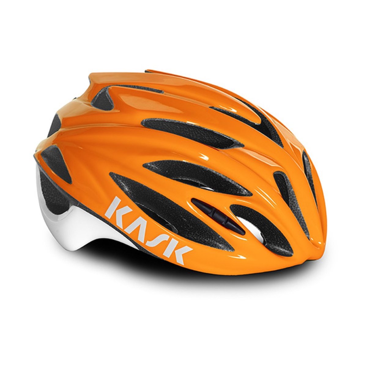 Шолом KASK Road Rapido розмір M Orange фото 