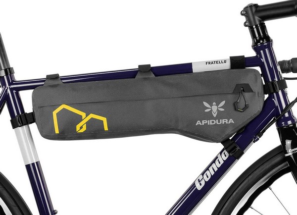Сумка на раму Apidura Expedition Frame Pack (5L TALL) фото 2