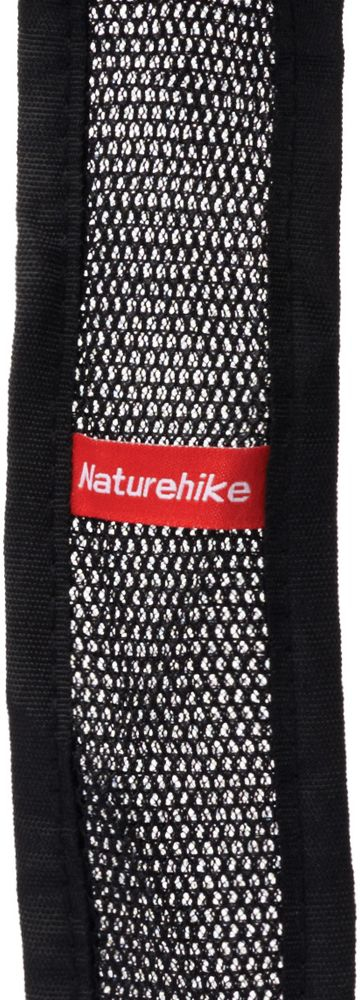 Рюкзак Naturehike Ultralight NH17A012-B, 18 л, серый фото 3