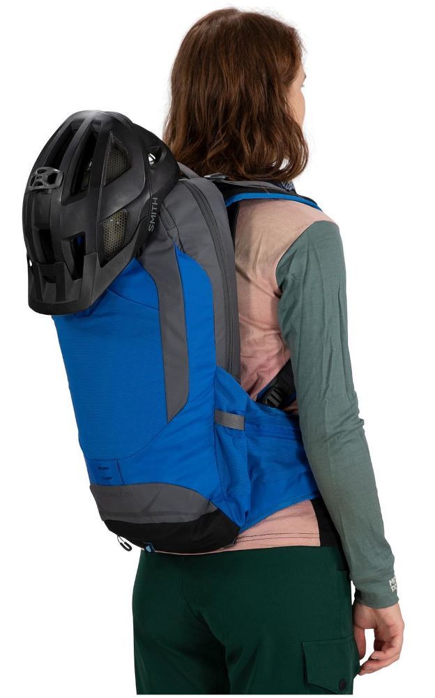 Рюкзак Osprey ESCAPIST 20 Postal Blue S/M фото 7