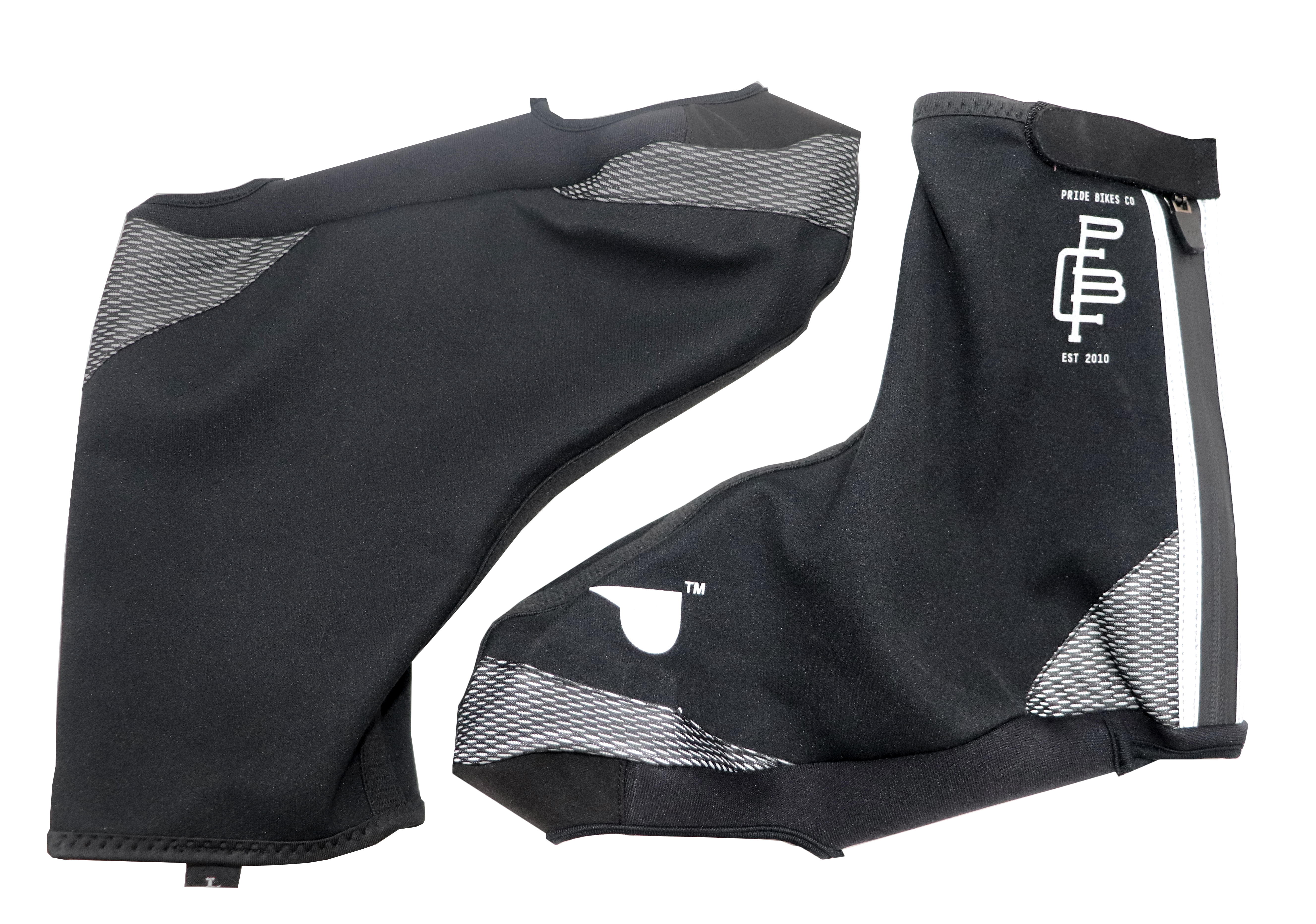 Бахилы Pride Maveric, черные, XL фото 