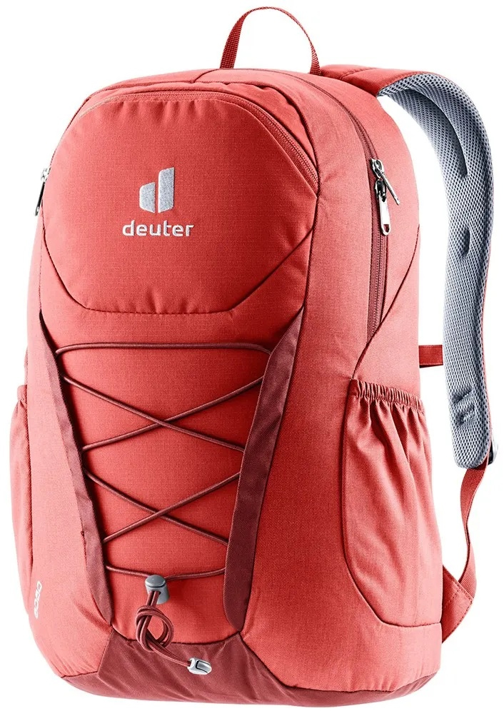 Рюкзак Deuter GOGO 25 Currant Redwood фото 