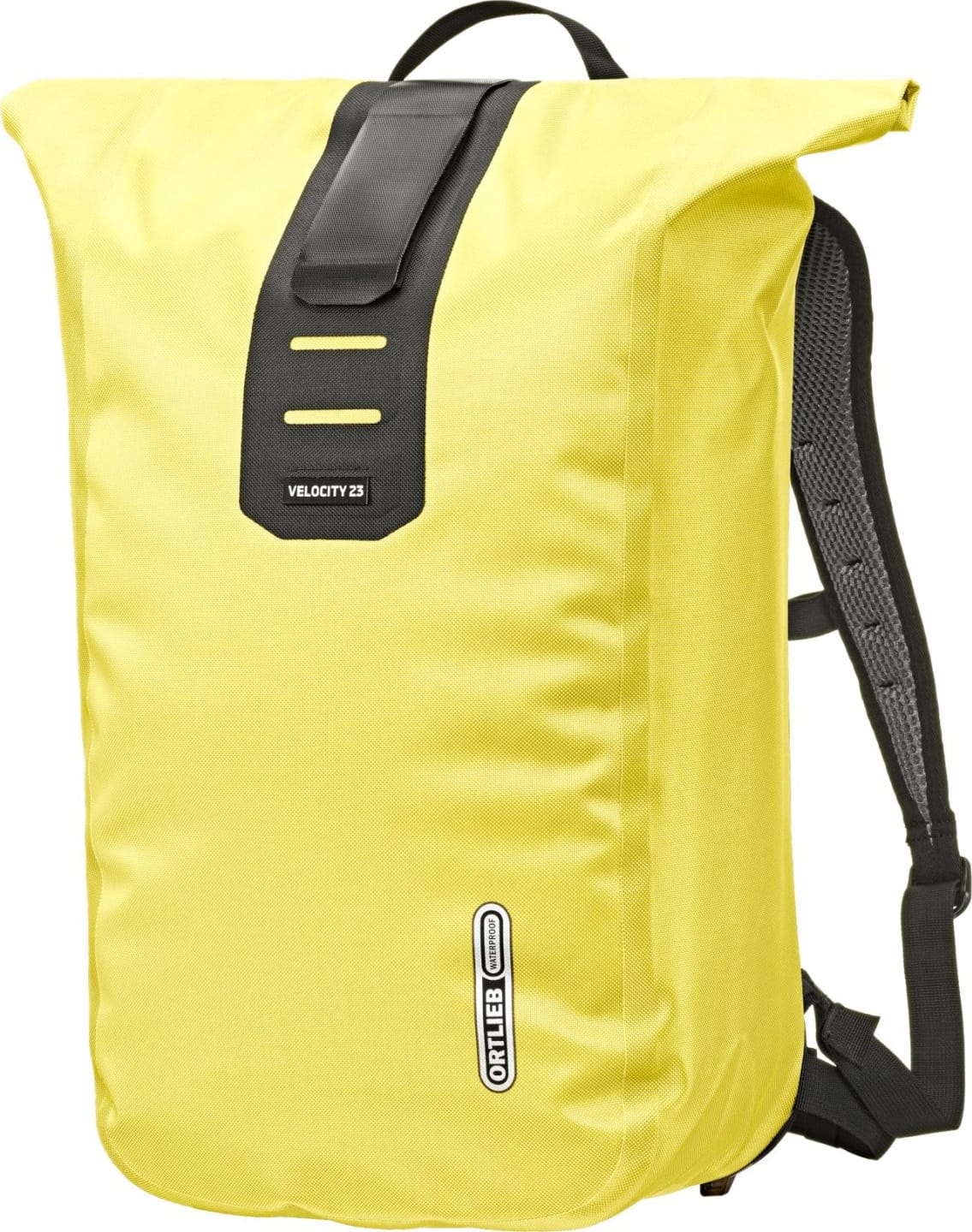 Герморюкзак городской Ortlieb Velocity PS lemon sorbet, 23 л фото 