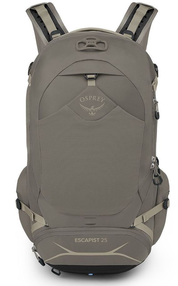 Рюкзак Osprey ESCAPIST 25 Tan Concrete S/M фото 3