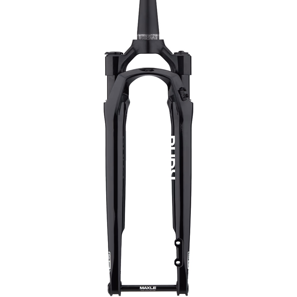 Вилка 700C RockShox RUDY Ultimate Race Day - Crown 700c 12x100 30mm Gloss Black 45offset Tapered SoloAir (includes Fender, Star nut, Maxle Stealth) A1 фото 2