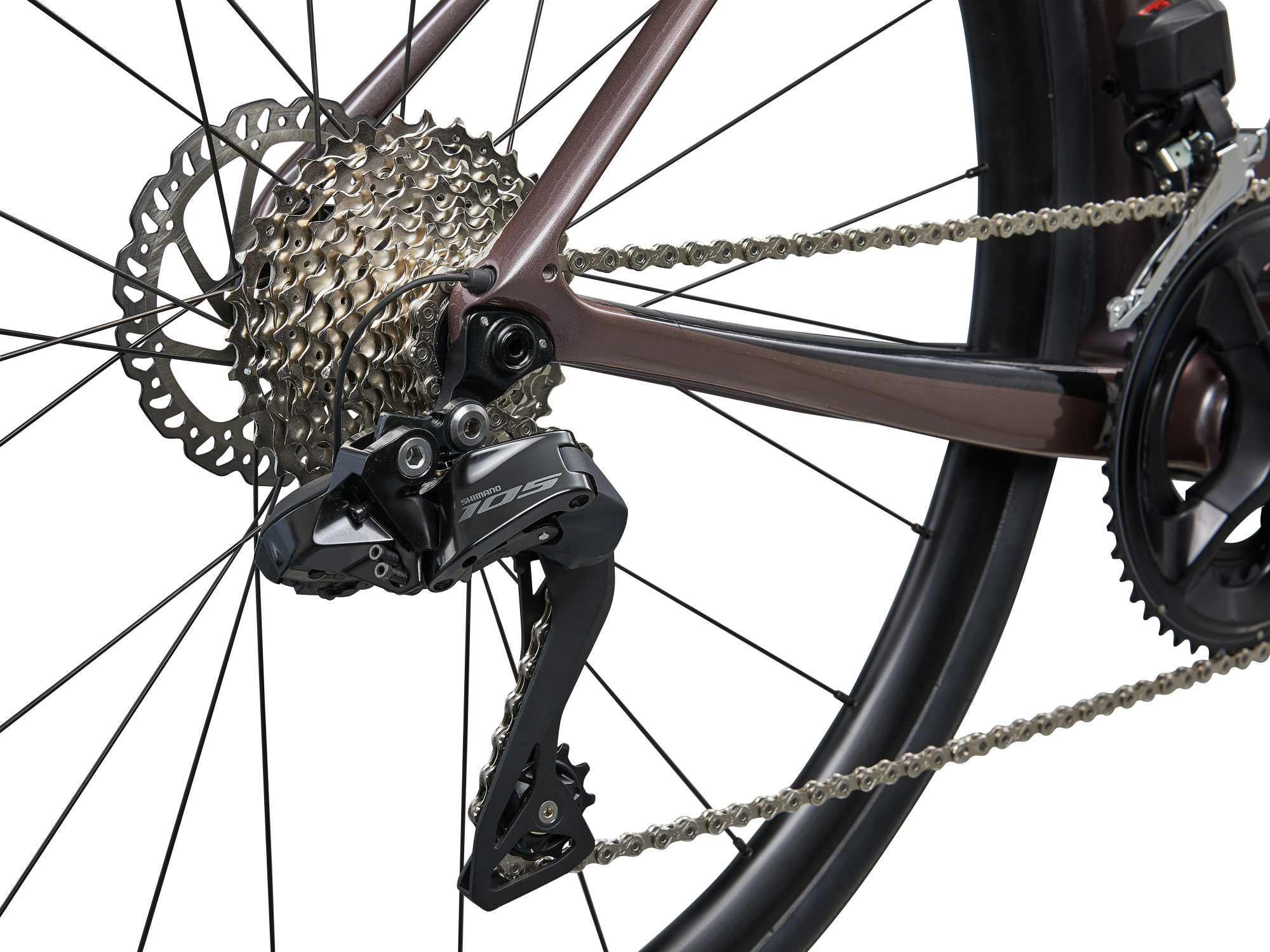 Велосипед 28" Giant DEFY ADVANCED 1 рама - M Orion Nebula A3 фото 8
