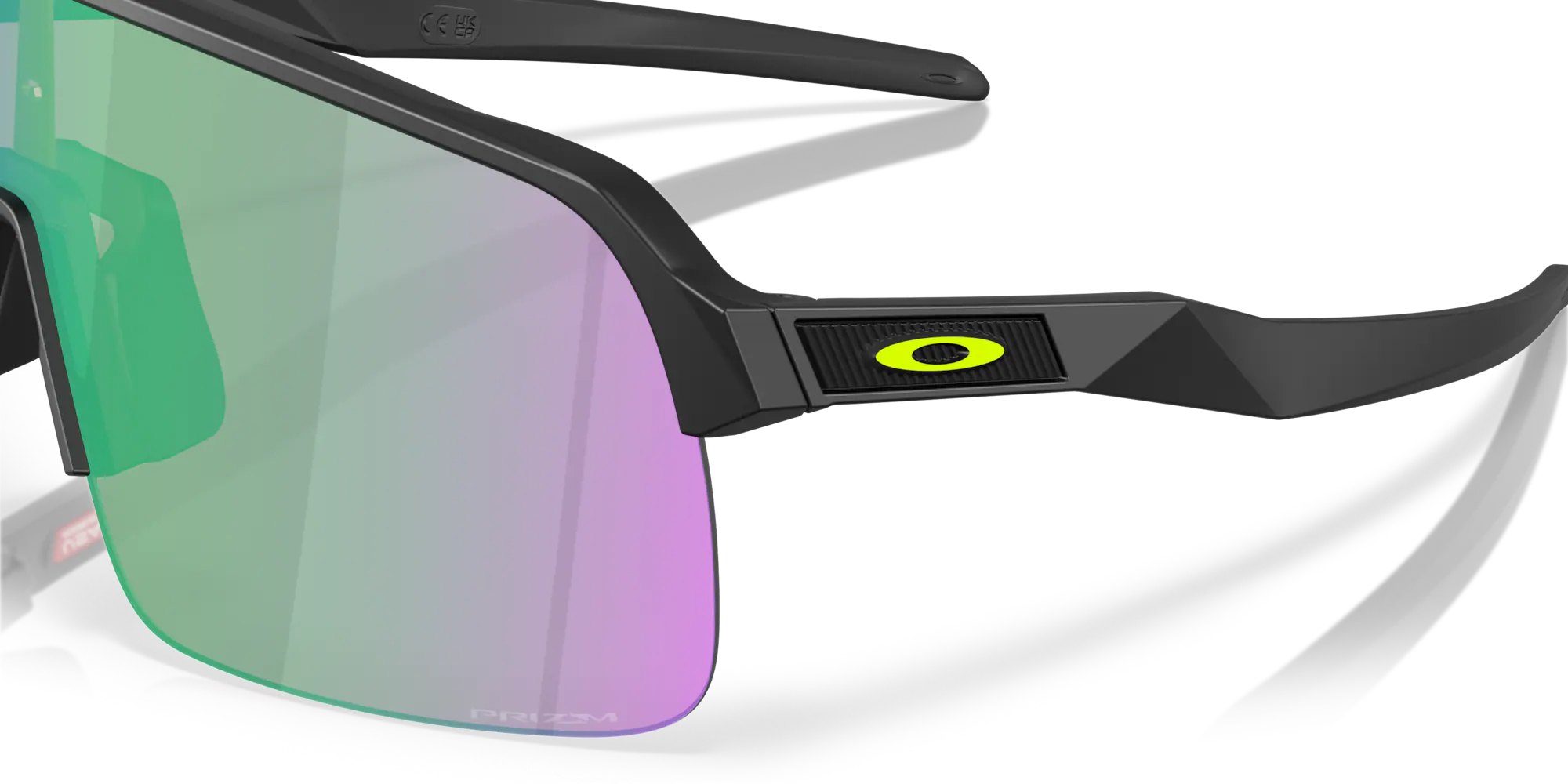 Окуляри Oakley SUTRO LITE Matte Black / Prizm Road Jade фото 7