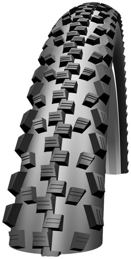 Покрышка 26x2.25 (57-559) Schwalbe Black Jack PP B-SK HS407 SBC фото 