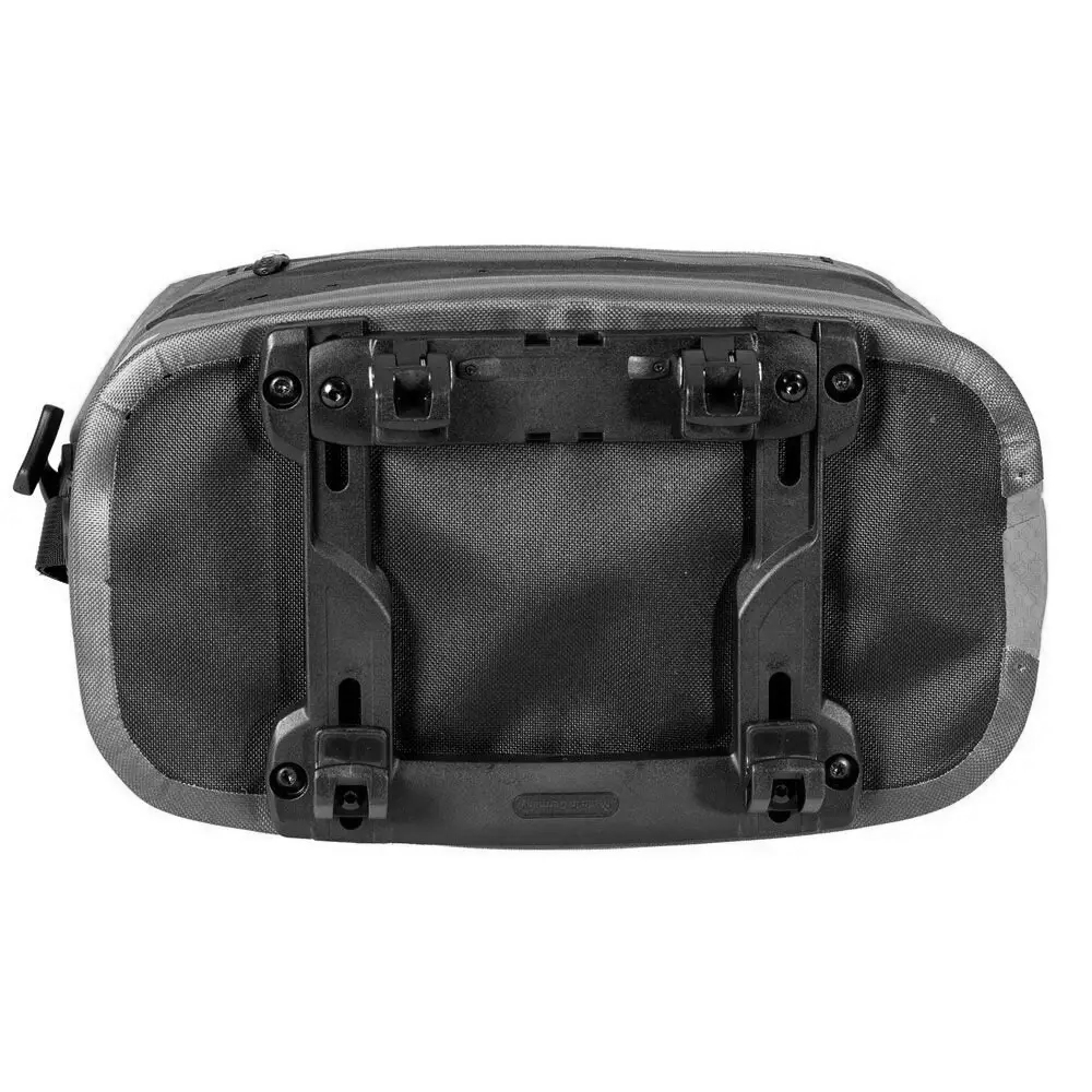 Гермосумка велосипедна на багажник Ortlieb Trunk-Bag black, 8 л фото 2