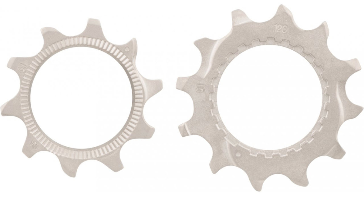 Набор звезд Shimano 10-12Т, для 12-ск. кассет CS-M9100/M8100/M7100/M6100 фото 