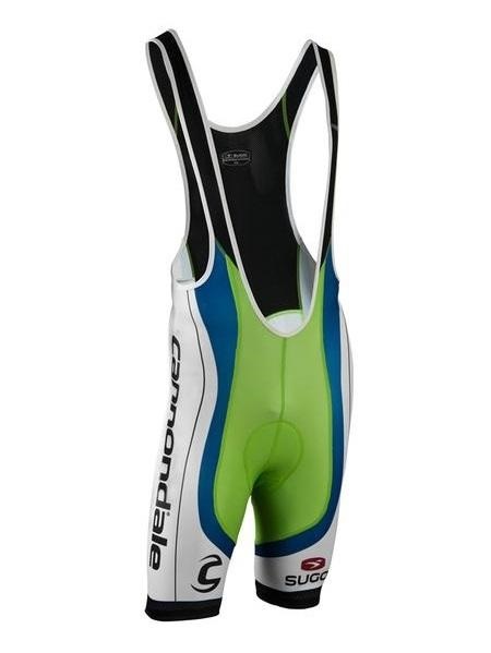 Рейтузи на лямках Cannondale CPC розмір M green фото 