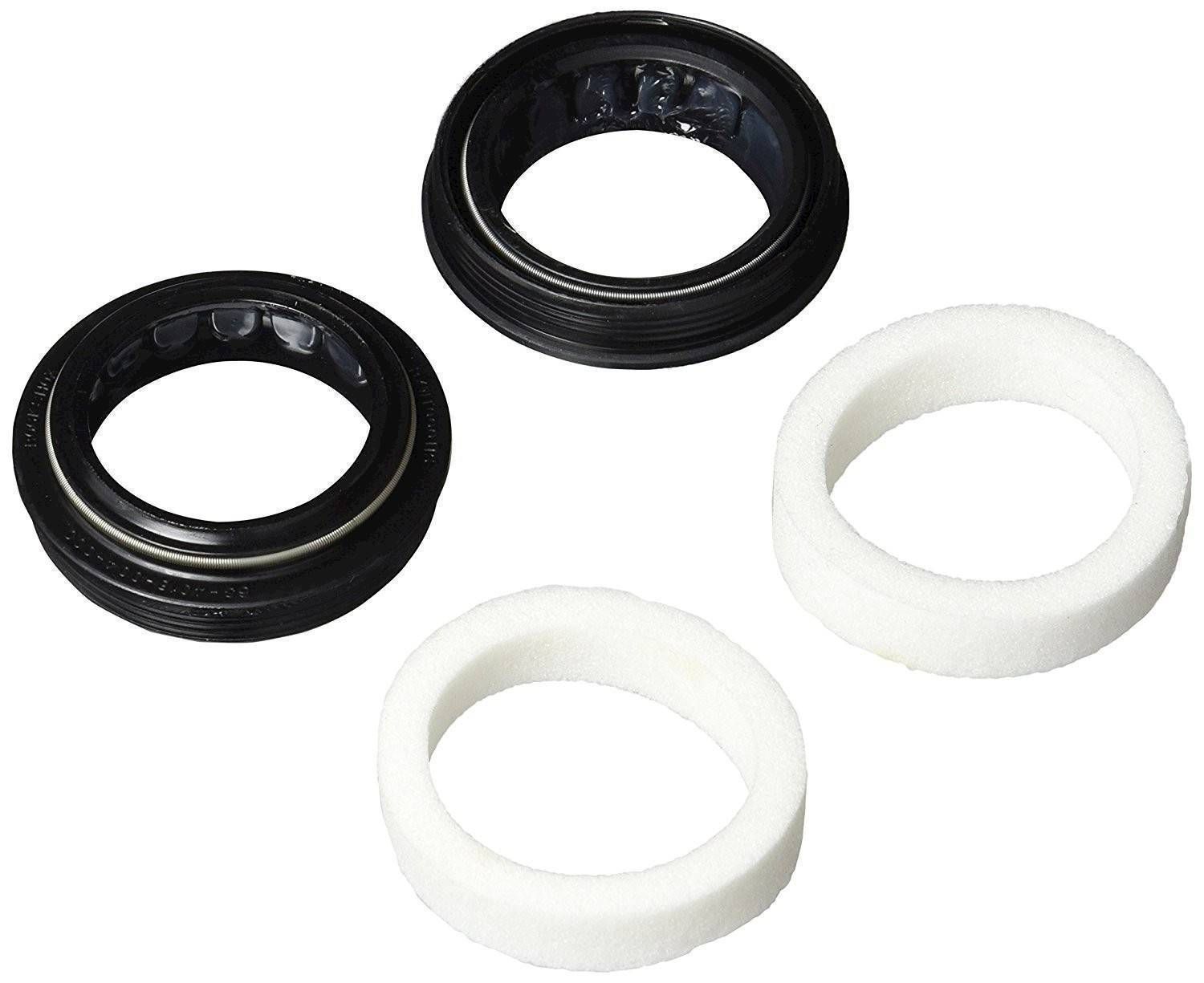 Сальники для вилки RockShox DUST SEAL/FOAM RING - 32 mm, 10 mm Foam Rings - Recon/XC32/Revelation/Agyle/Sektor 2014+ фото 