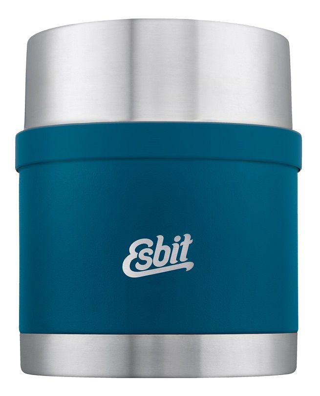 Термос для еды Esbit FJ500SC-PB, 500 мл, Polar Blue фото 