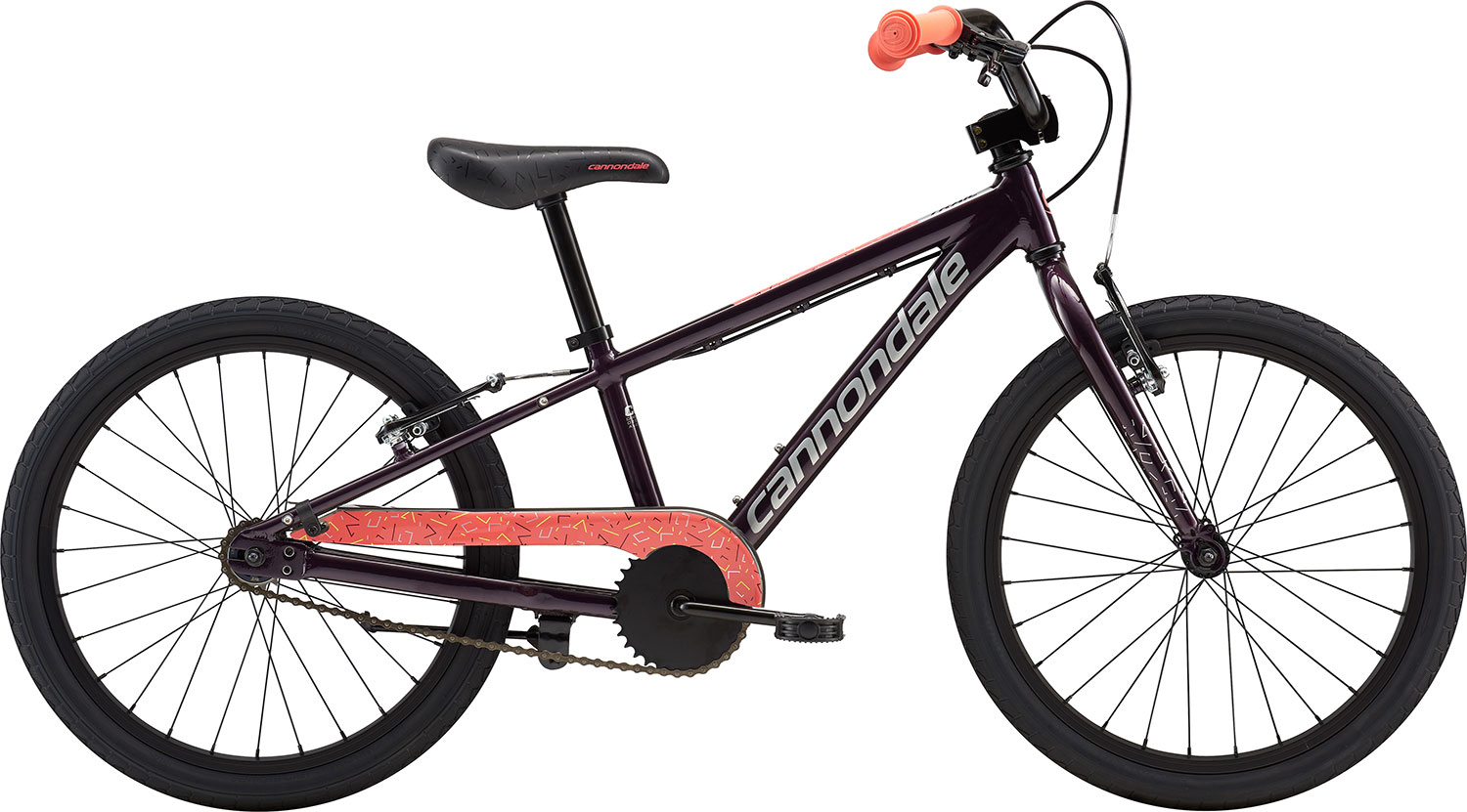 Велосипед 20" Cannondale TRAIL FW OS 2019 GXY фото 
