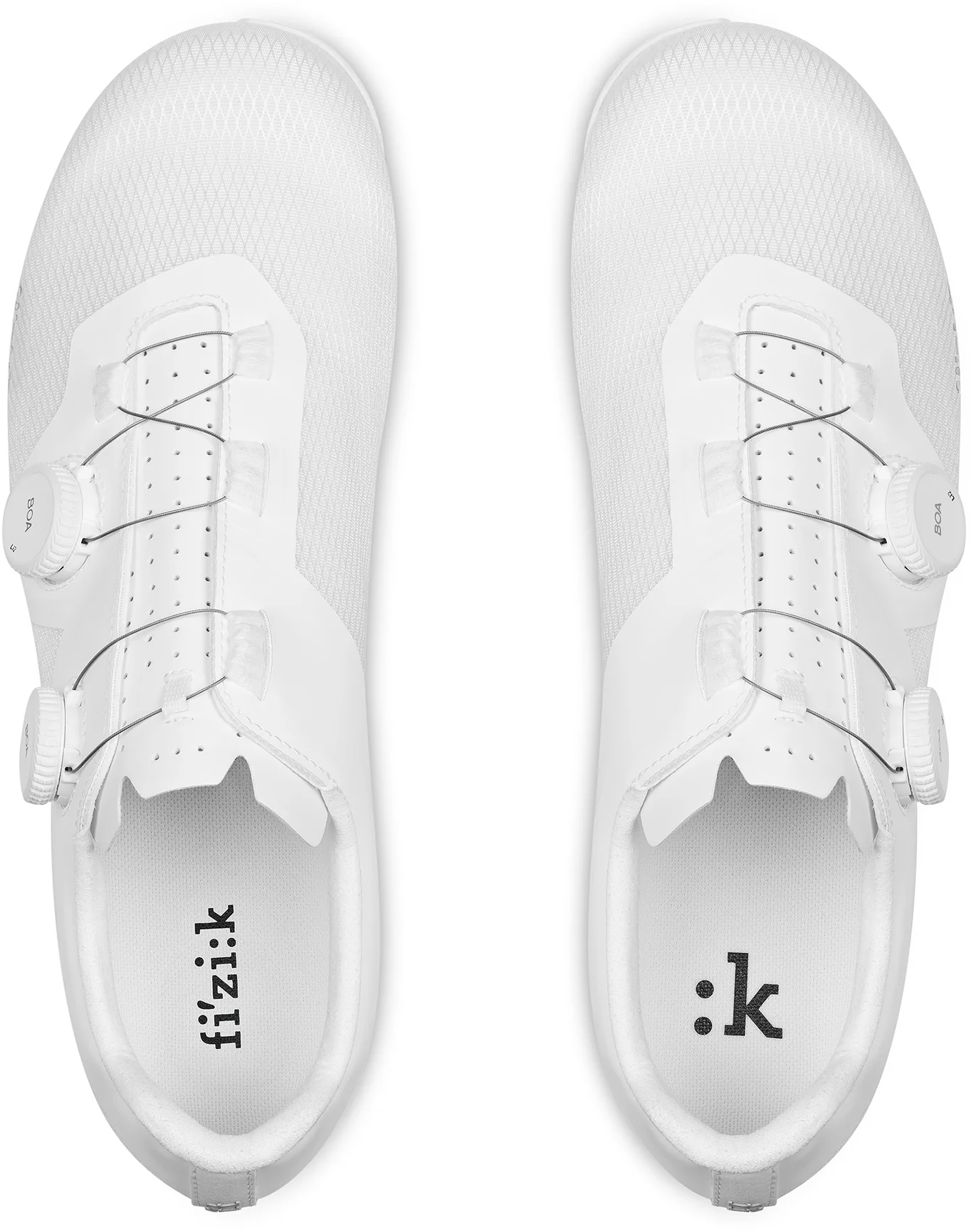 Взуття Fizik LYRA розмір 47 біле фото 2