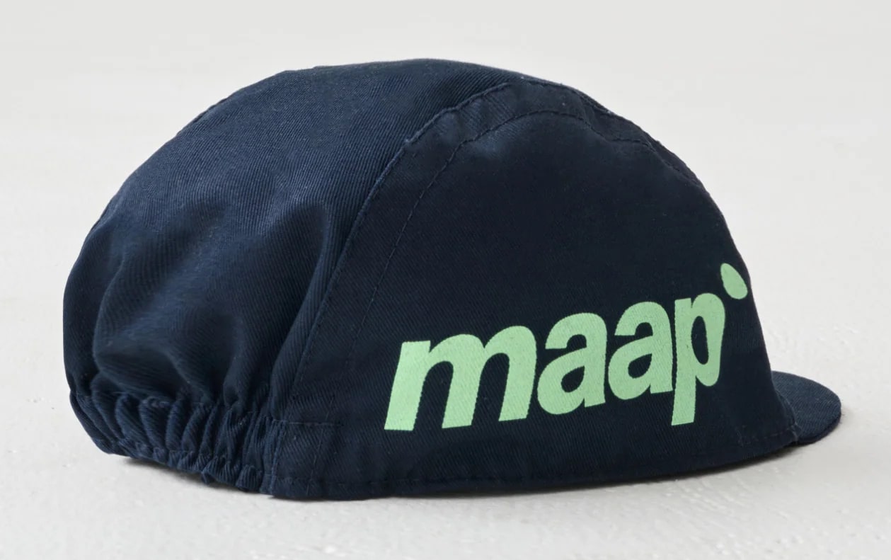 Кепка MAAP Training Cap Midnight фото 3