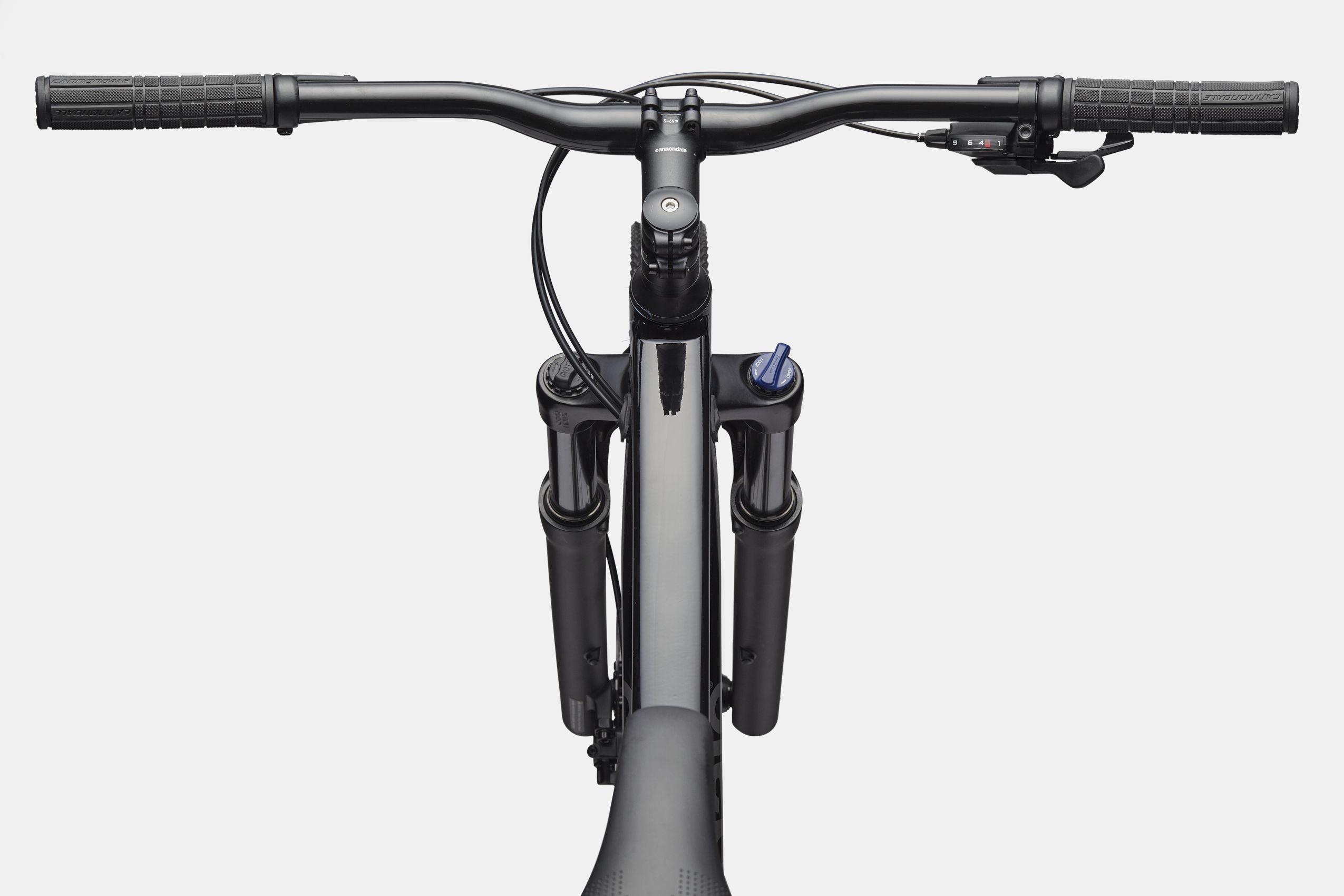 Велосипед 29" Cannondale TRAIL 2 рама - M BLK B6 фото 3