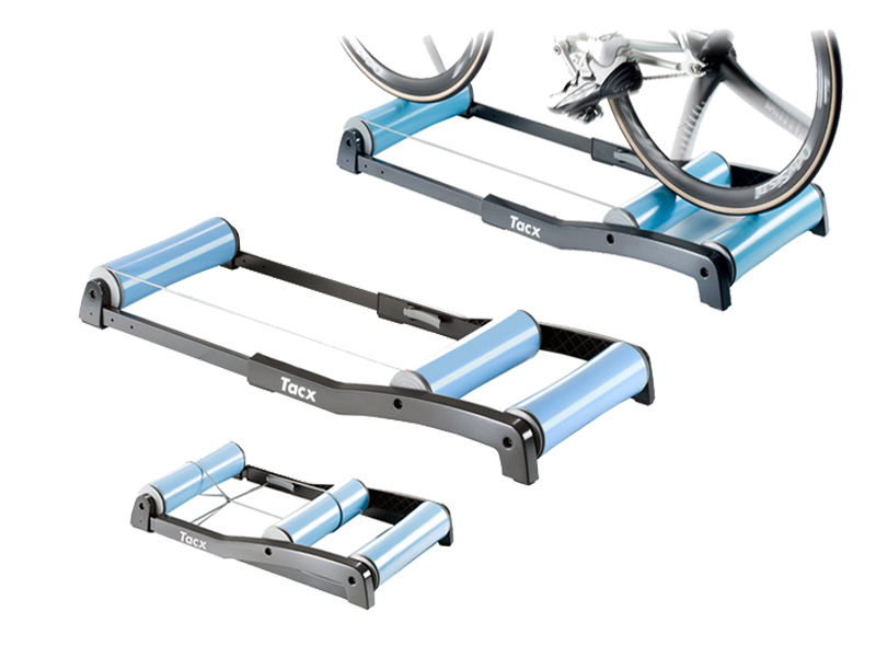 Велостанок Tacx Antares T1000, роллерный фото 