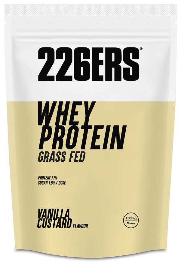 Напиток 226ERS Whey Protein ваниль 1кг фото 
