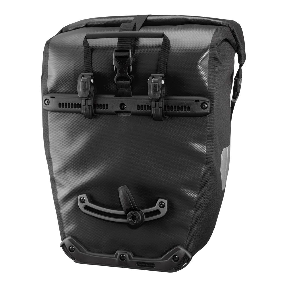 Гермосумка велосипедна Ortlieb Back-Roller Classic black, 20 л фото 2