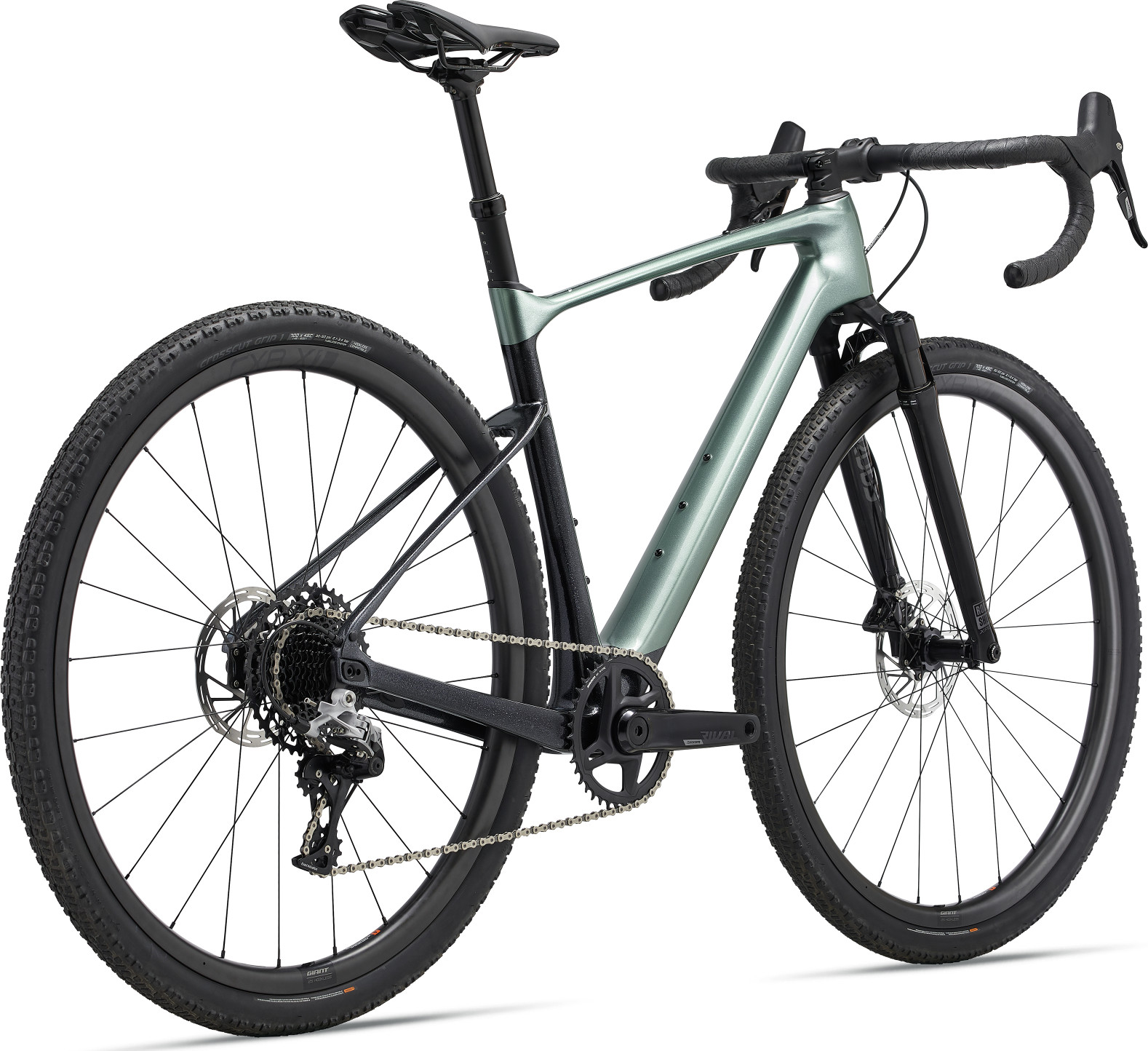 Велосипед 28" Giant REVOLT X ADVANCED PRO 2 рама - M Misty Forest A3 фото 3