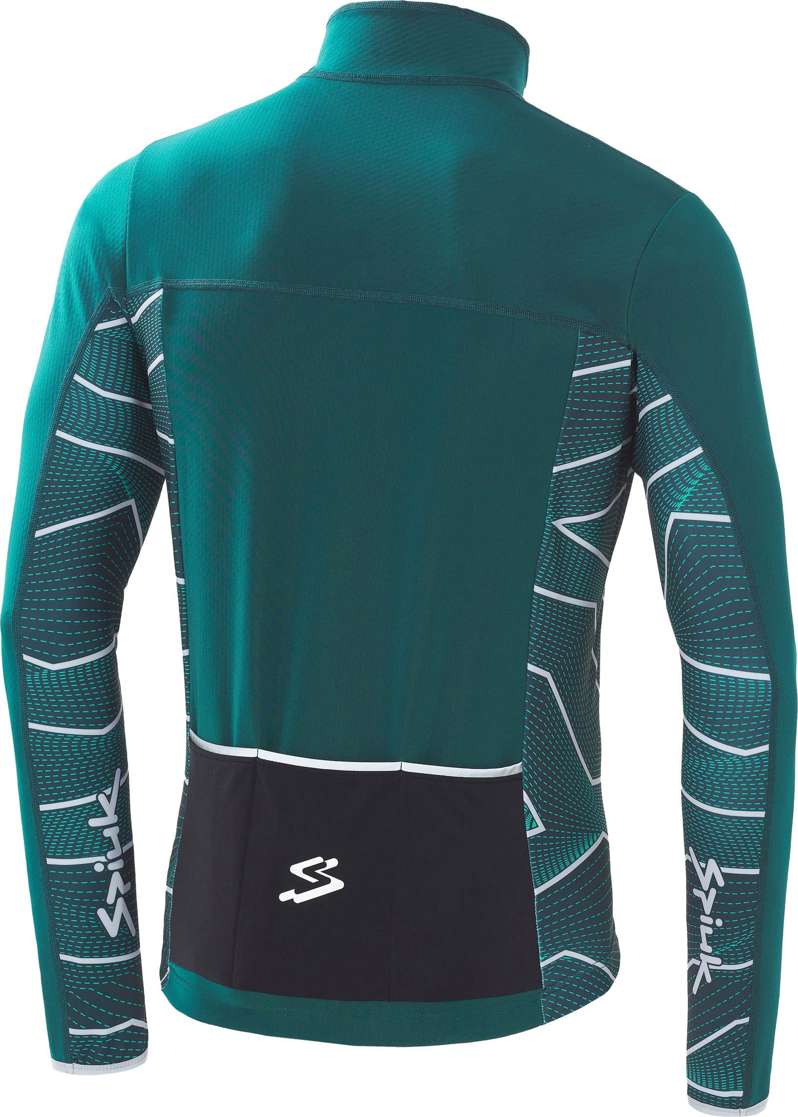 Куртка Spiuk Boreas Light Membrane мужская зеленая XL фото 2