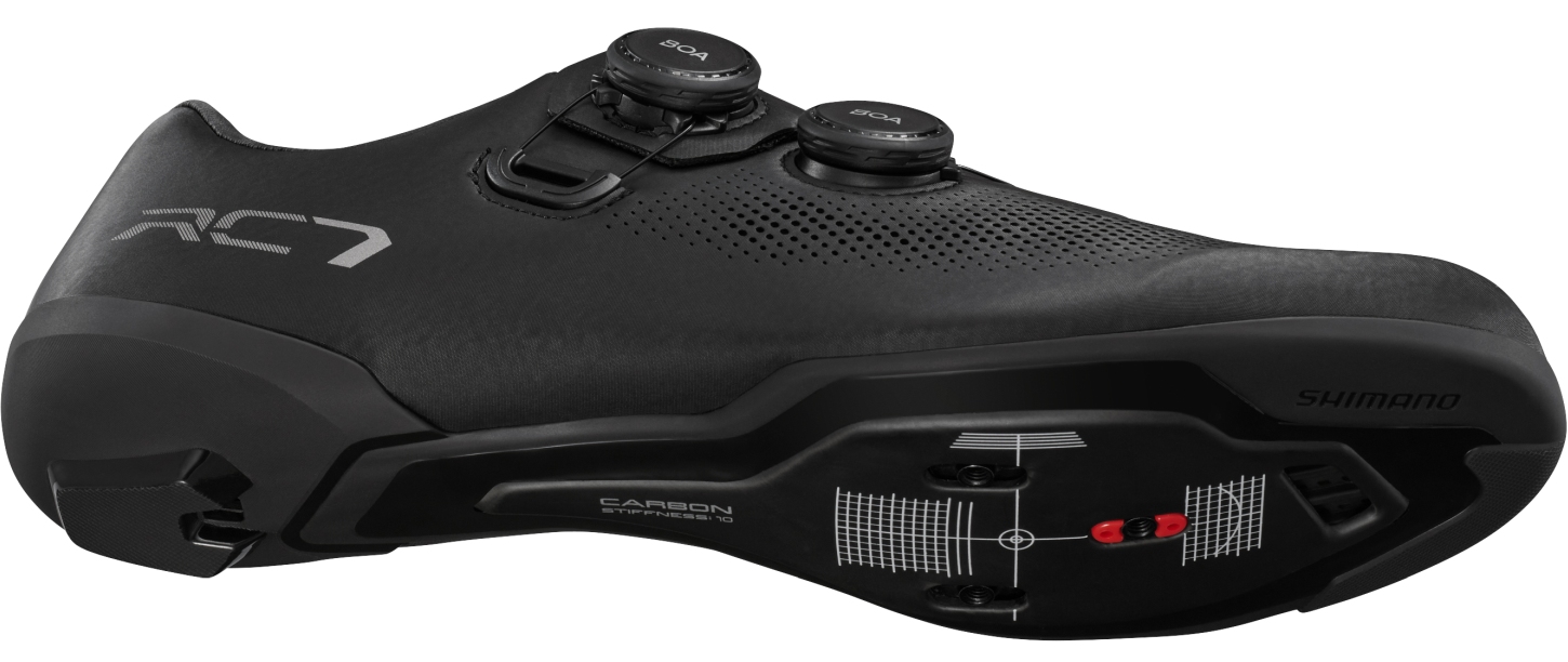 Взуття Shimano RC703ML, чорне, розмір EU42 фото 3