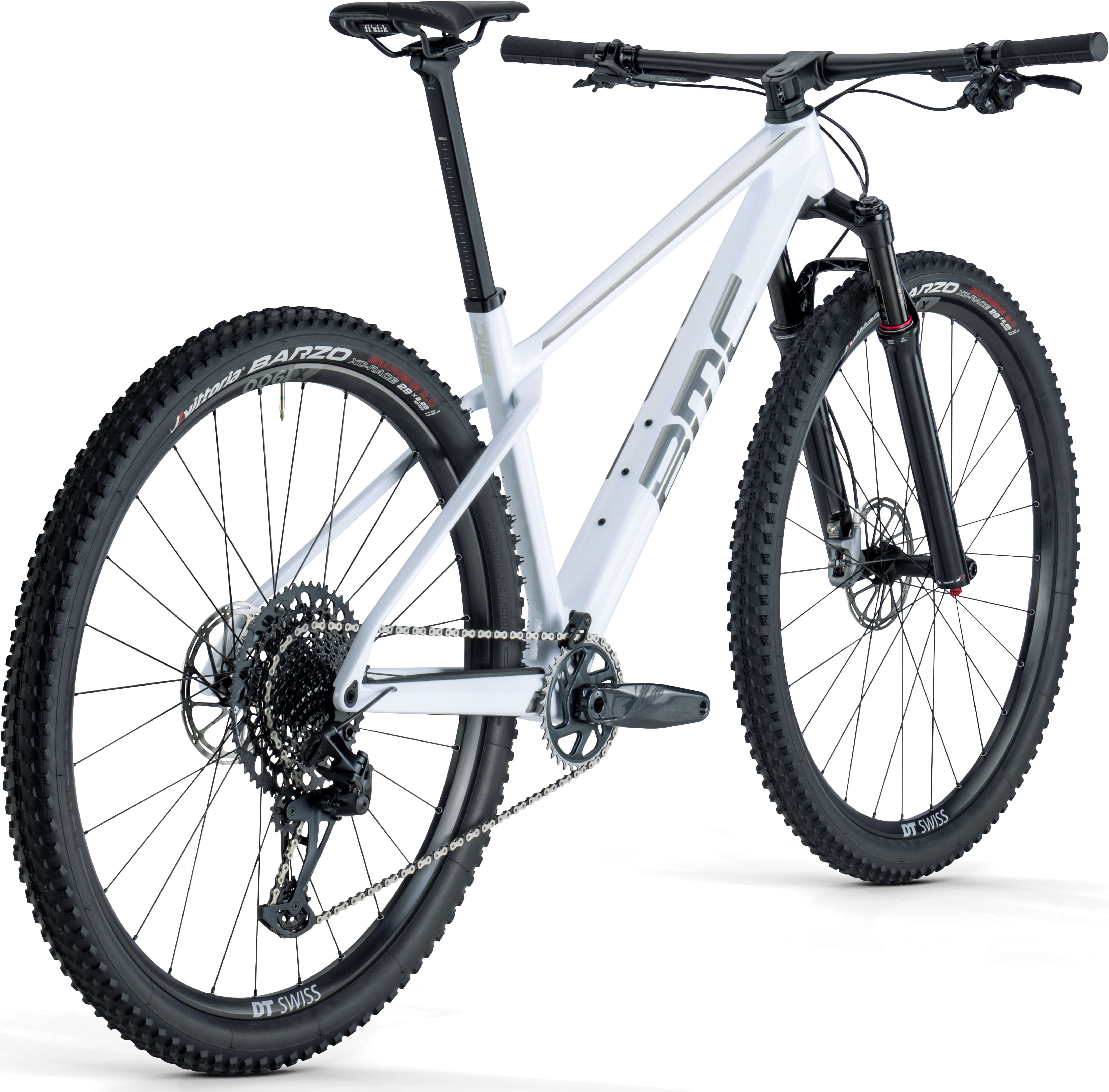 Велосипед 29" BMC TWOSTROKE 01 TWO рама - XL wht bru bru A5 фото 3