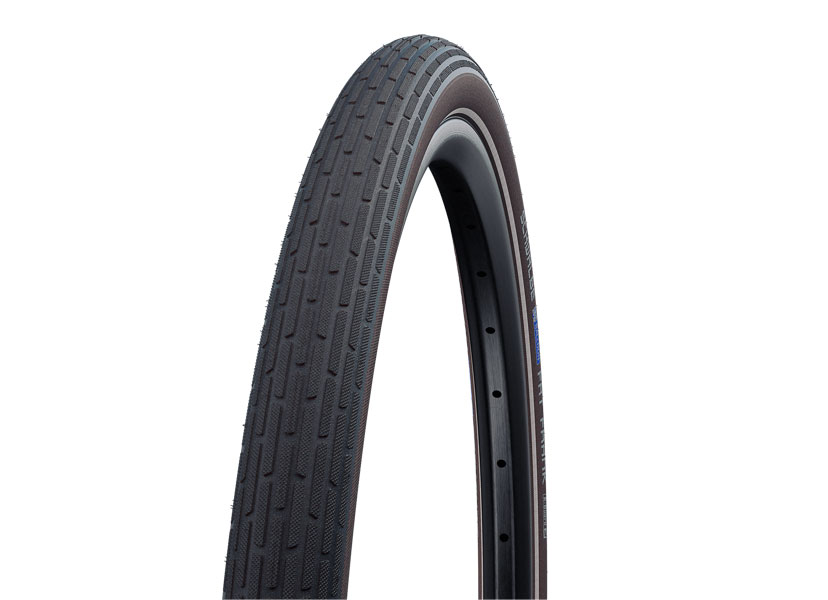 Покрышка 28x2.00 (50-622) Schwalbe FAT FRANK K-Guard Active B/CO+RT HS375 SBC, 50EPI фото 