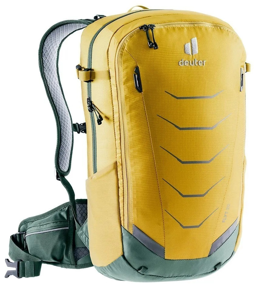 Рюкзак Deuter FLYT 20 Turmeric Ivy фото 