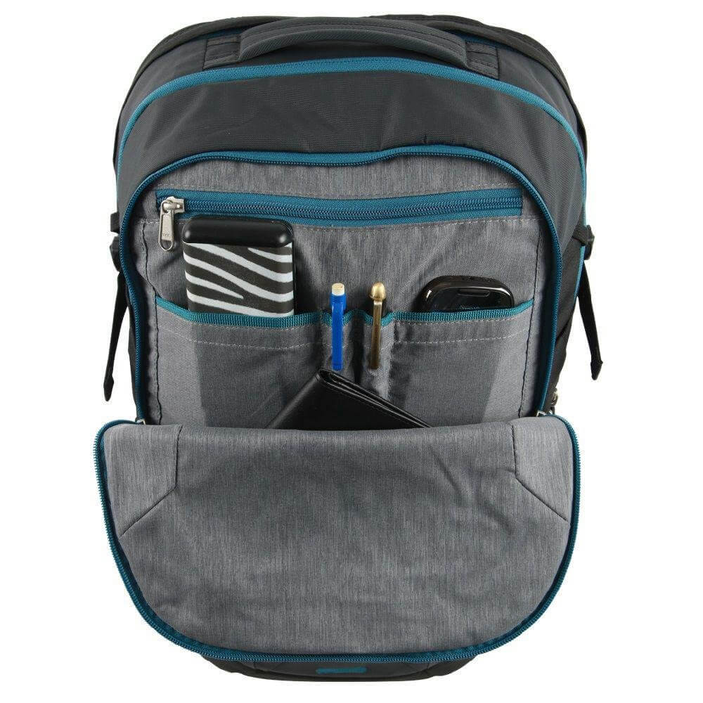Рюкзак Deuter GIGA BIKE EL 28 Graphite Black фото 2