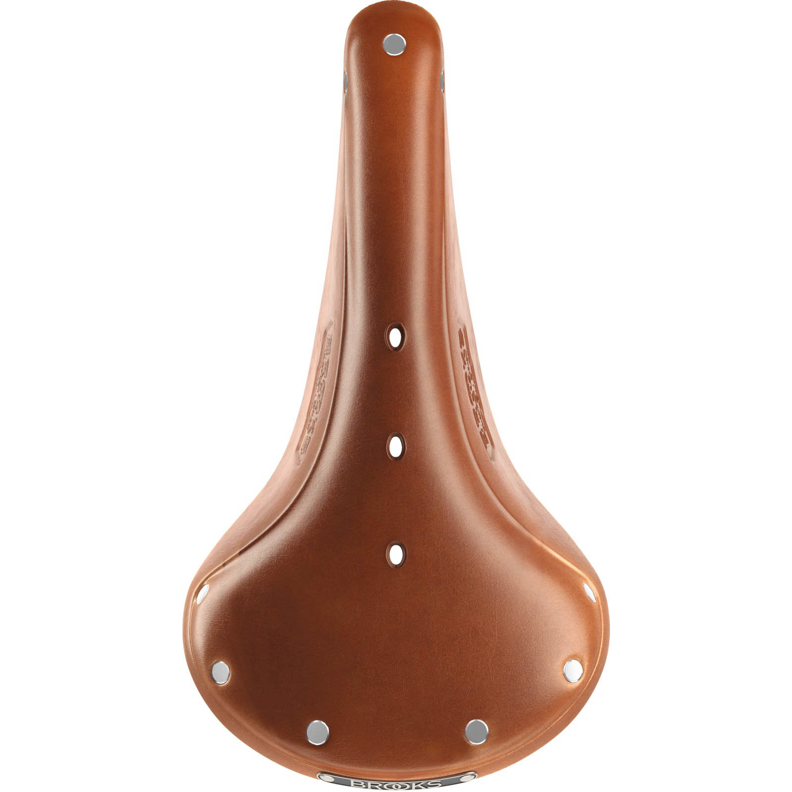 Сідло Brooks B17 Narrow Honey фото 3