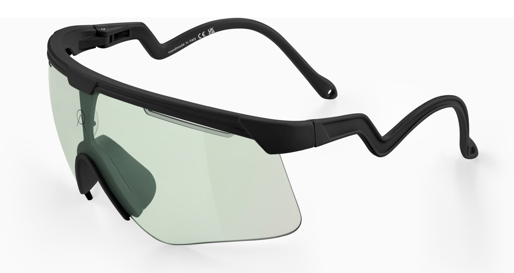 ウェア SUTROLITE SWEEP MATTWHITE PRIZMROAD JADE Oakley Sutro Lite Sweep Glasses - Matte White/Prizm Road