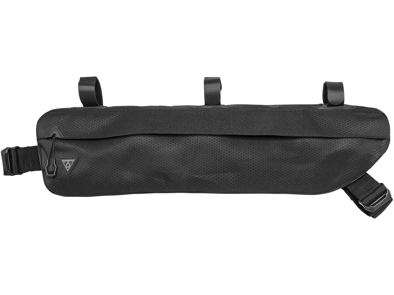 Сумка на раму Topeak Mid Loader, 6L чорна фото 2