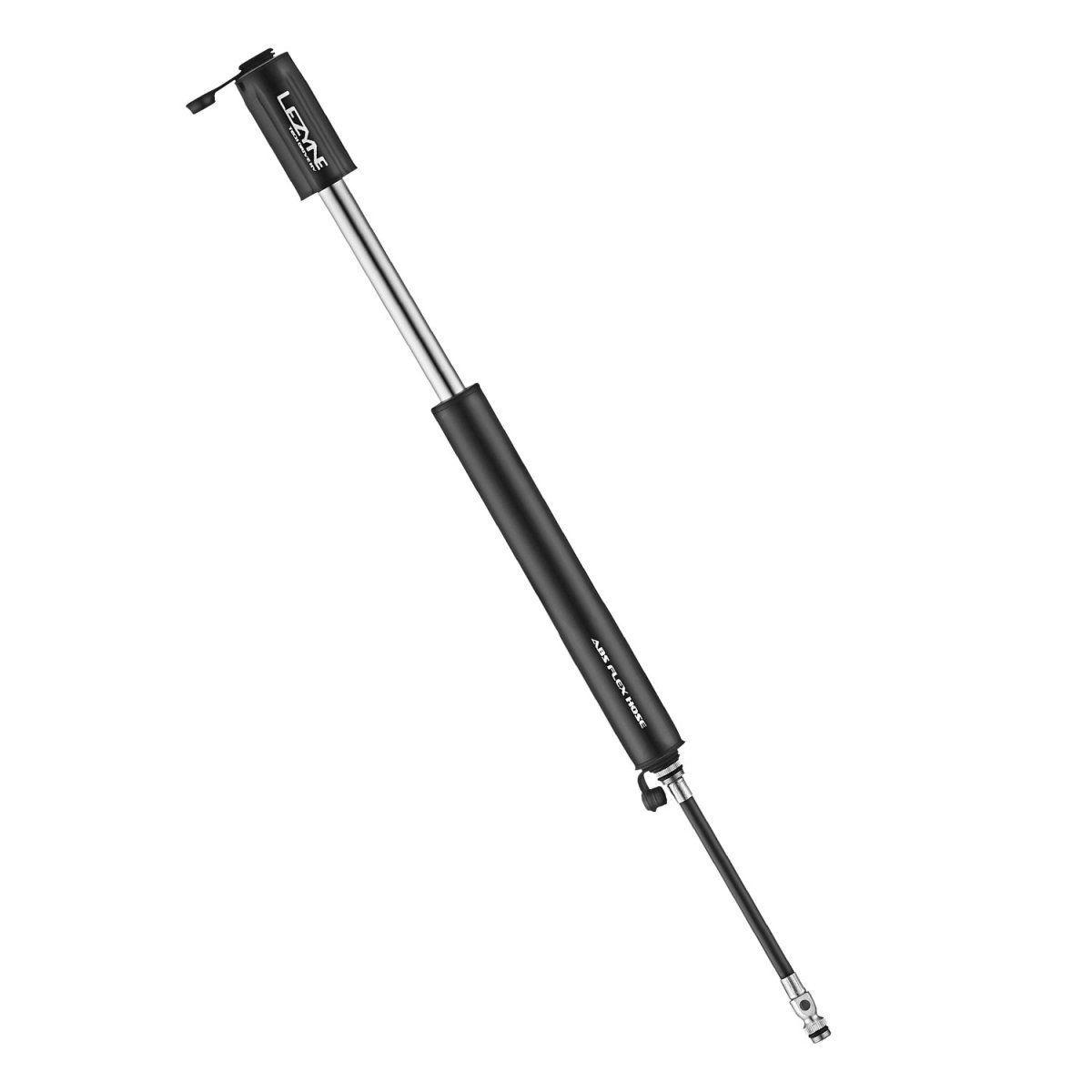 Мини-насос Lezyne TECH DRIVE HP-S, 120psi, черный фото 2
