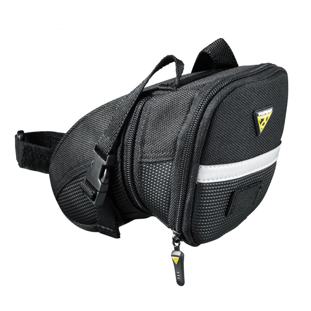 Сумка подседельная Topeak Aero Wedge Pack Medium, 0.98-1.31L фото 