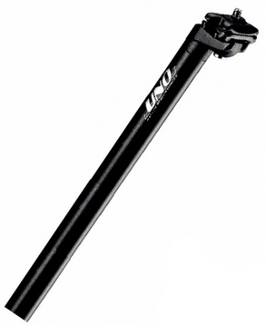 Підсідельна труба Kalloy SP-609 31,6 x350 мм матово-чорний фото 