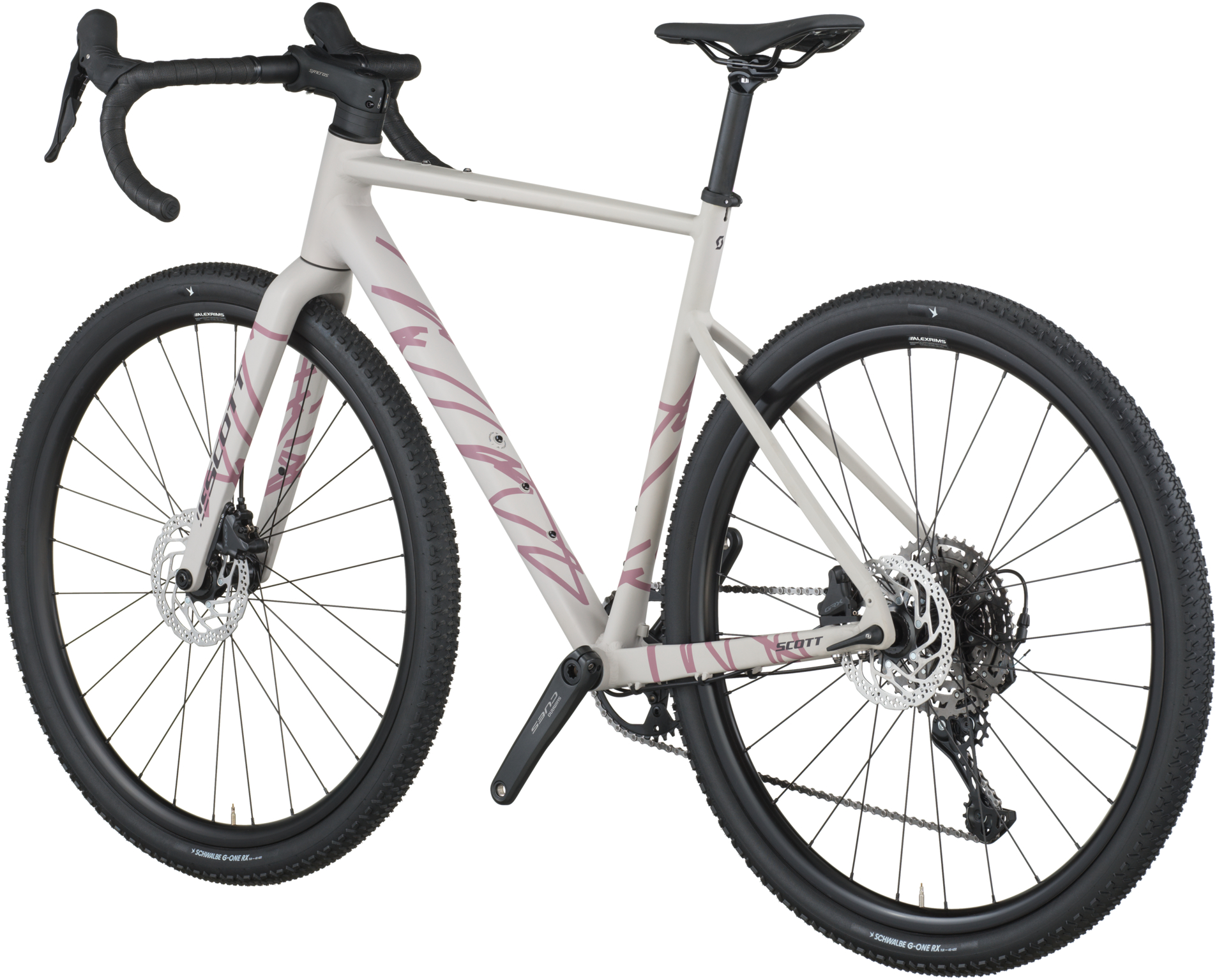 Велосипед 28" Scott SPEEDSTER GRAVEL 30 рама - XL Sepia Grey B6 фото 3