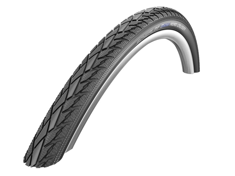 Покрышка 16x1.75 (47-305) Schwalbe ROAD CRUISER HS377 K-Guard B/B SBC, 50EPI фото 