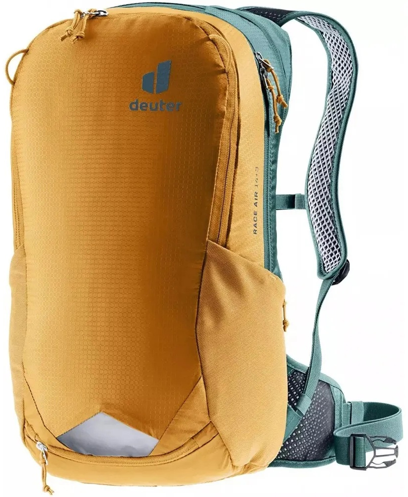 Рюкзак Deuter RACE AIR 14+3 Cinnamon Deepsea фото 