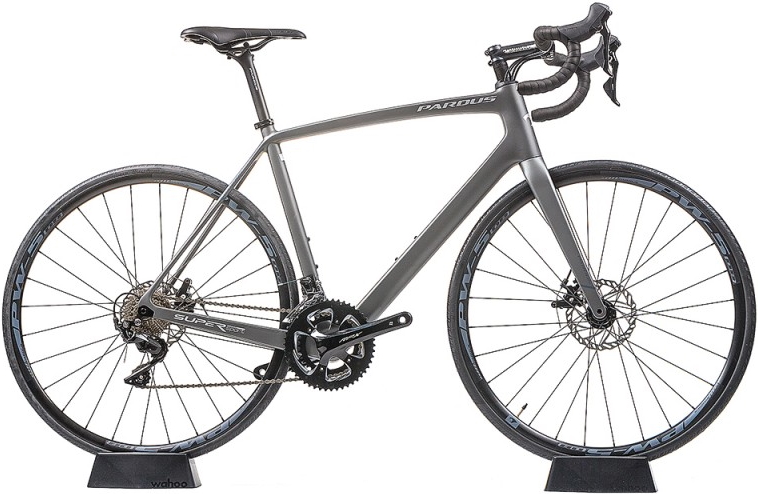 Велосипед 28" Pardus SUPER SPORT 105 DISC рама - XL 2021 Grey