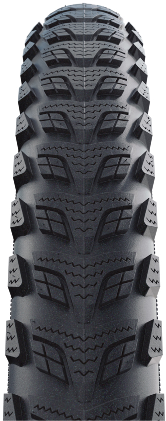 Покришка 28x1.75 (47-622) Schwalbe MARATHON 365 GreenGuard, TwinSkin B/B+RT HS475 ADDIX 365 67EPI 33B фото 4