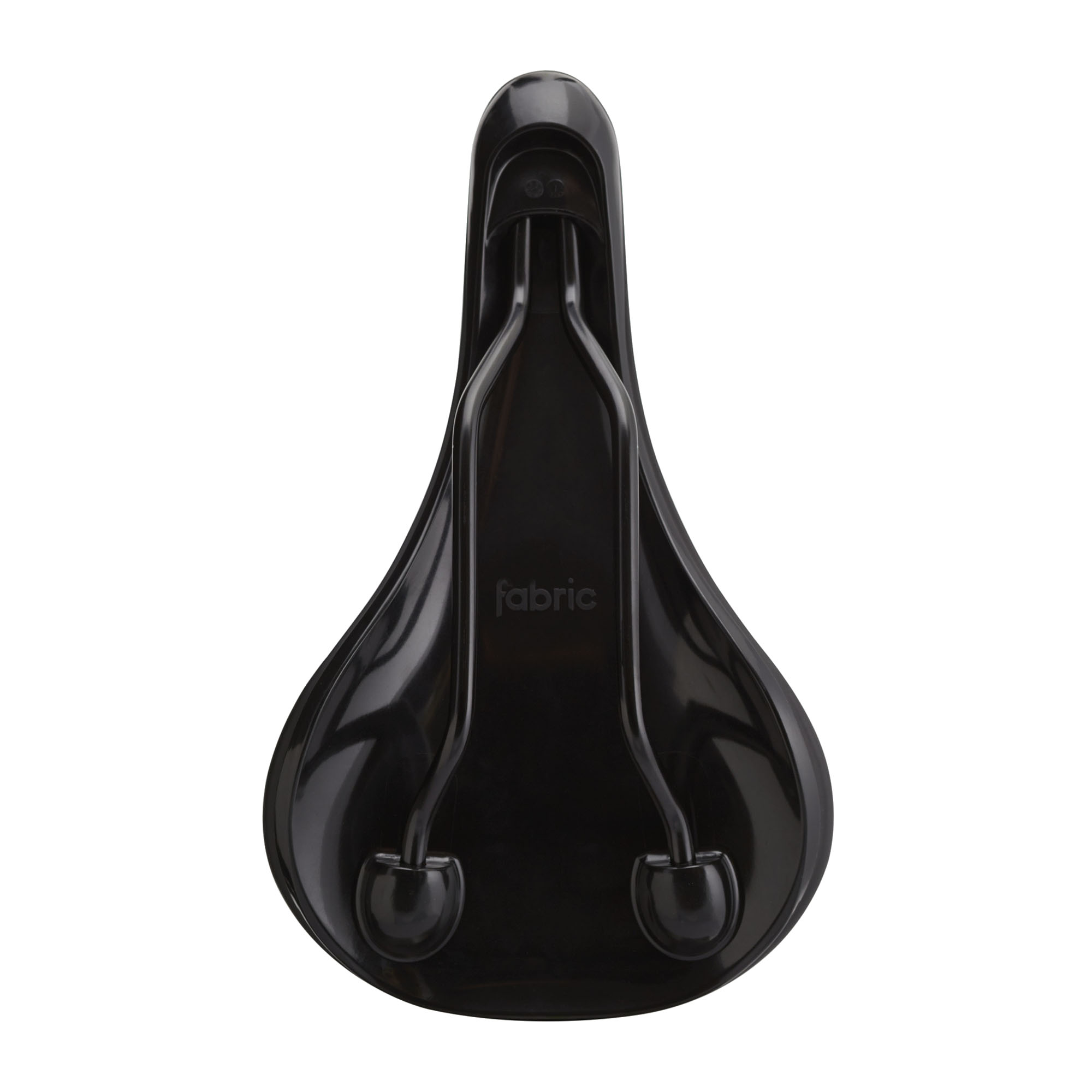 Седло Fabric SCOOP SPORT RADIUS Gel 155мм, черное фото 3